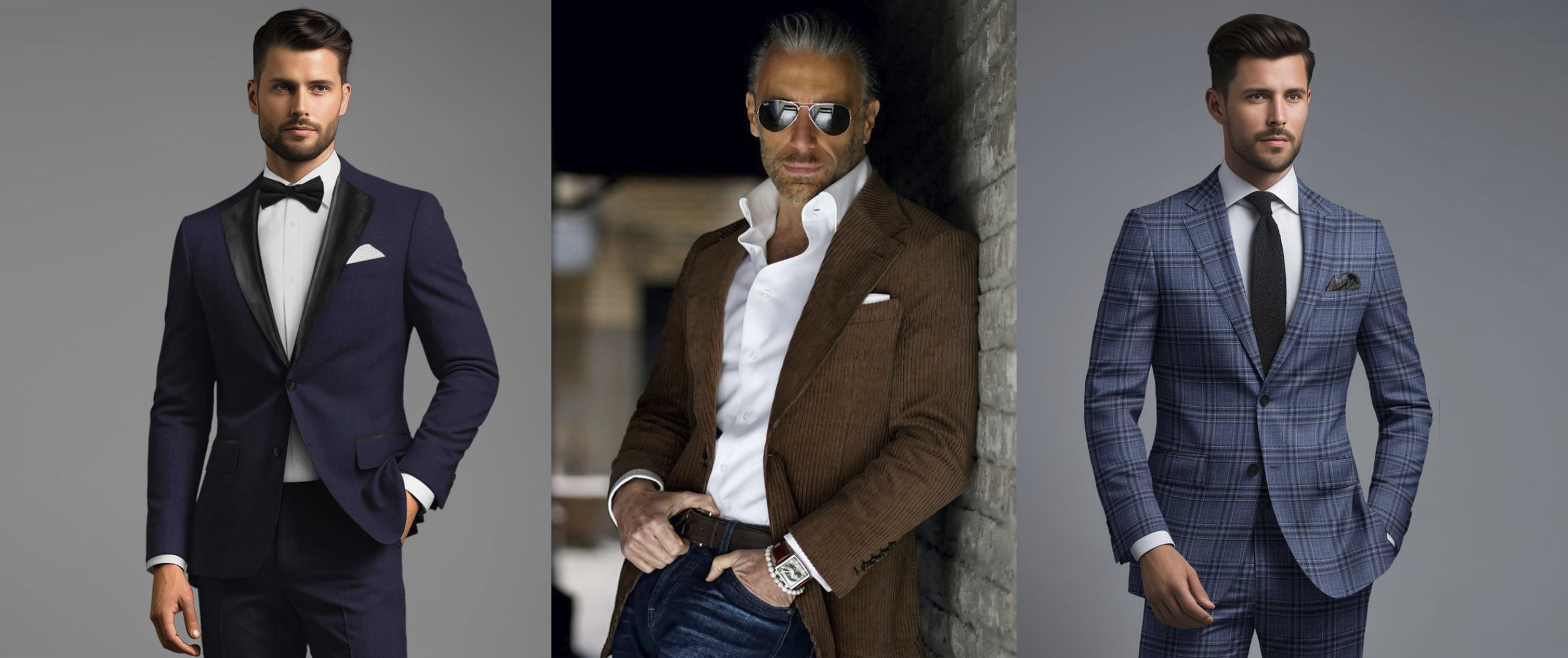 Tailored 2025 Banner